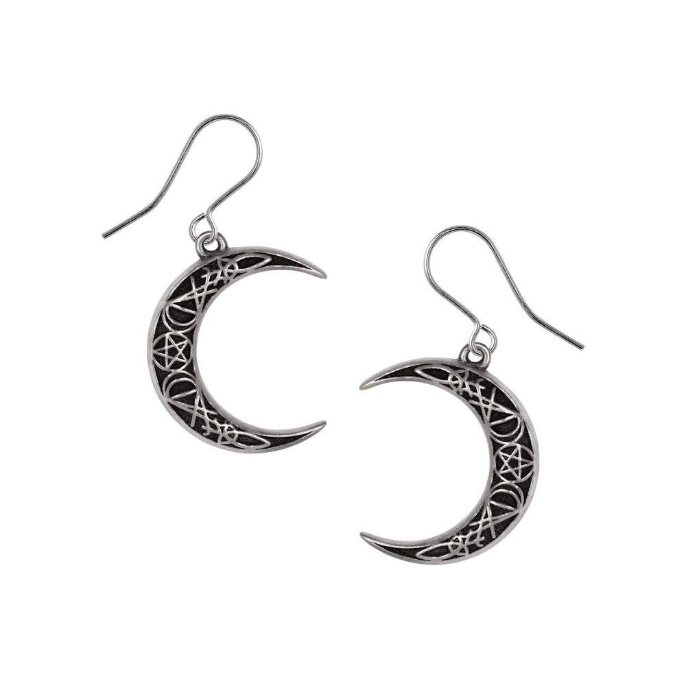 A Pact with a Prince Dropper Earrings - Alchemy of England - Flyclothing LLC
