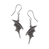 A Night with Goethe Dropper Earrings - Alchemy of England - Flyclothing LLC