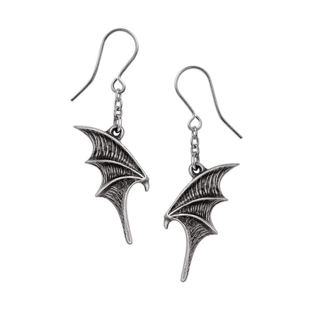 A Night with Goethe Dropper Earrings - Alchemy of England - Flyclothing LLC
