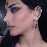A Night with Goethe Dropper Earrings - Alchemy of England - Flyclothing LLC