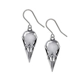 Coeur Crane Earrings - Alchemy of England - Flyclothing LLC