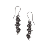 Nightflight Earrings - Alchemy of England - Flyclothing LLC