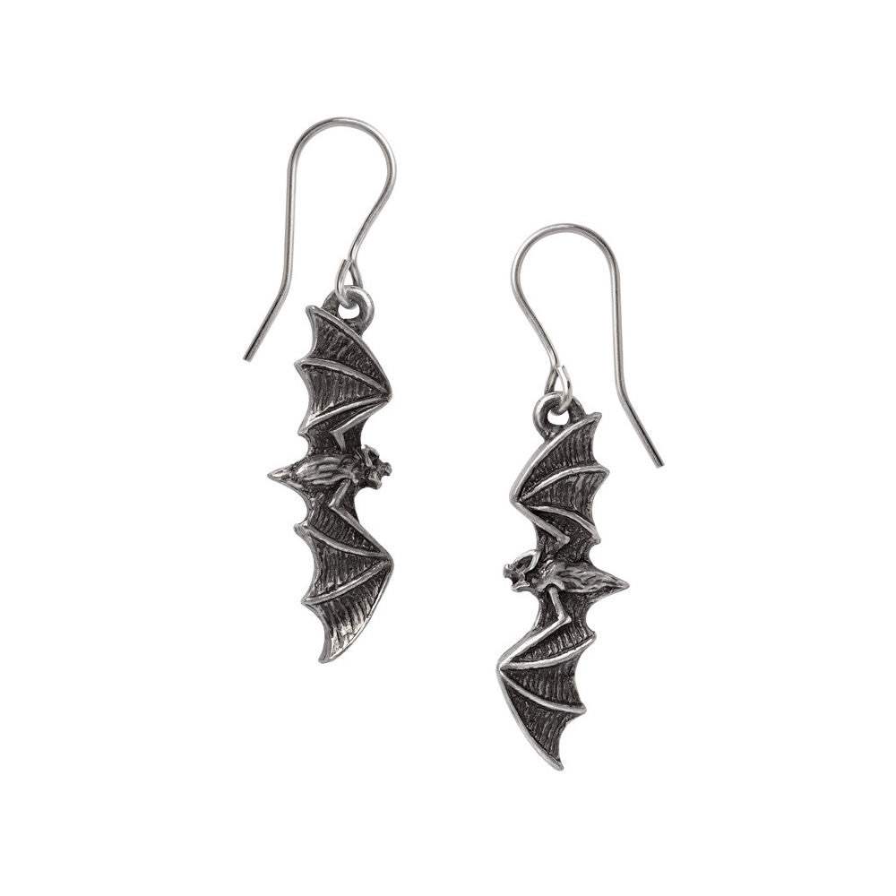 Nightflight Earrings - Alchemy of England - Flyclothing LLC