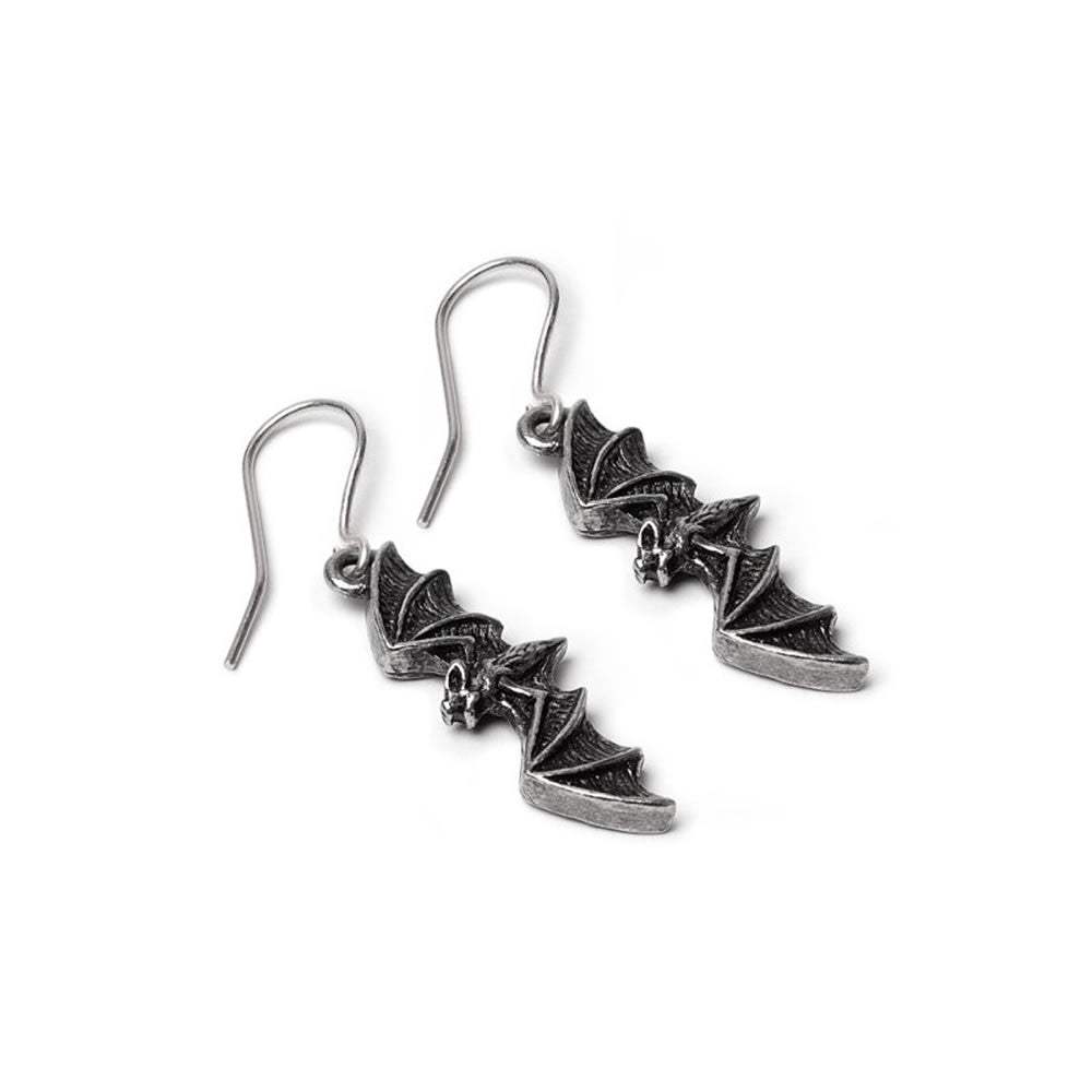 Nightflight Earrings - Alchemy of England - Flyclothing LLC