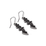 Nightflight Earrings - Alchemy of England - Flyclothing LLC
