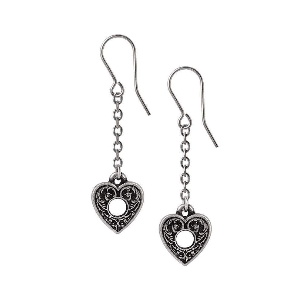 Planchette Earrings - Alchemy of England - Flyclothing LLC
