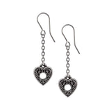 Planchette Earrings - Alchemy of England - Flyclothing LLC