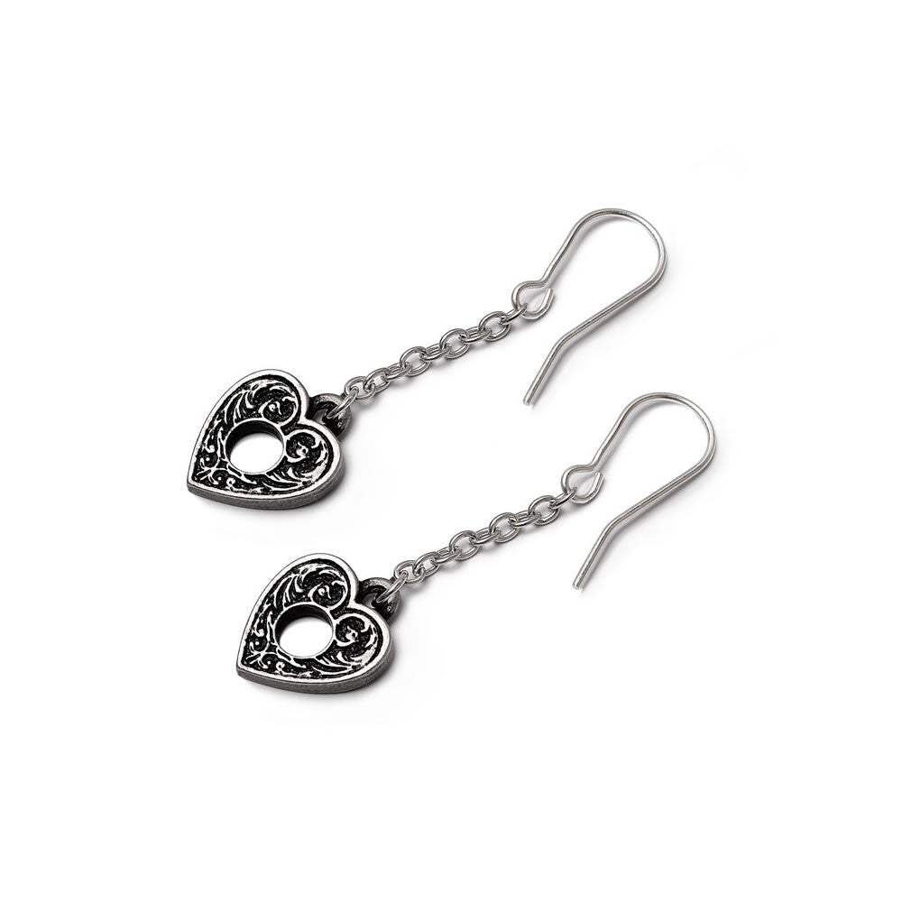 Planchette Earrings - Alchemy of England - Flyclothing LLC