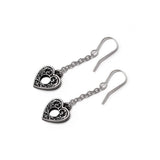 Planchette Earrings - Alchemy of England - Flyclothing LLC