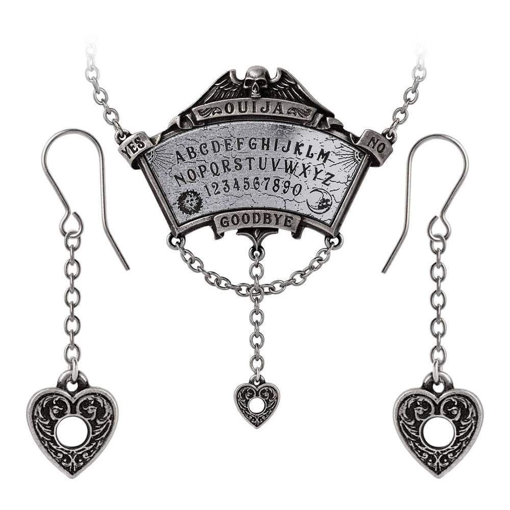 Planchette Earrings - Alchemy of England - Flyclothing LLC