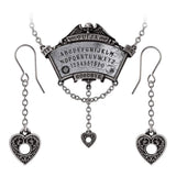 Planchette Earrings - Alchemy of England - Flyclothing LLC