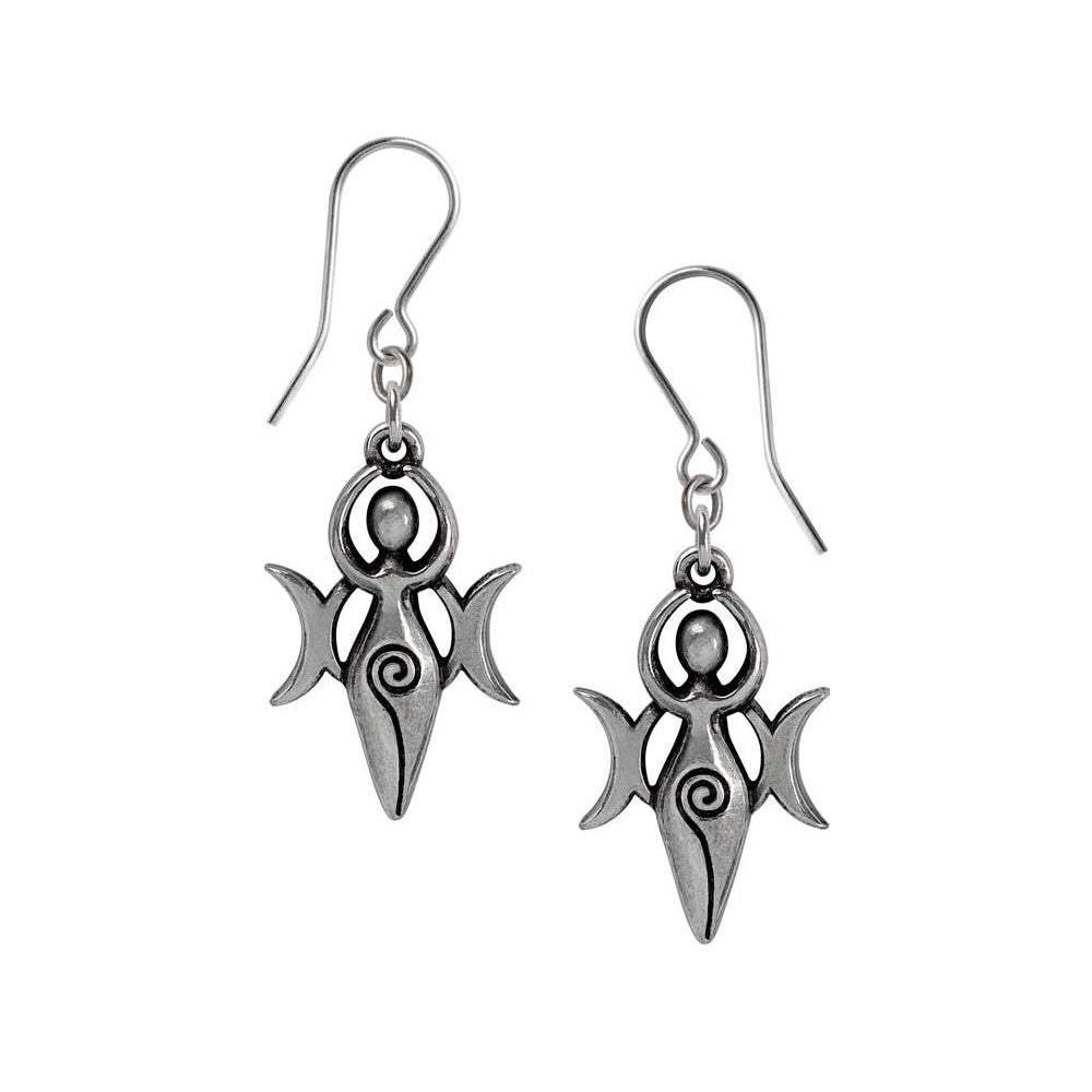 Danu Earrings - Alchemy of England - Flyclothing LLC