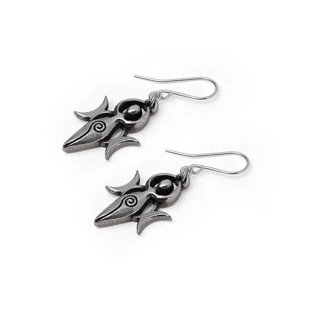 Danu Earrings - Alchemy of England - Flyclothing LLC