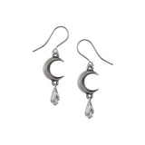 Tears of the Moon Crystal Earrings - Alchemy of England - Flyclothing LLC