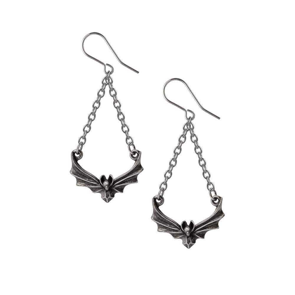 The Attic Dropper Earrings - Alchemy of England - Flyclothing LLC