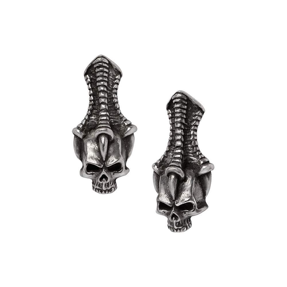 The Trophy Stud Earrings - Alchemy of England - Flyclothing LLC