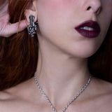 The Trophy Stud Earrings - Alchemy of England - Flyclothing LLC