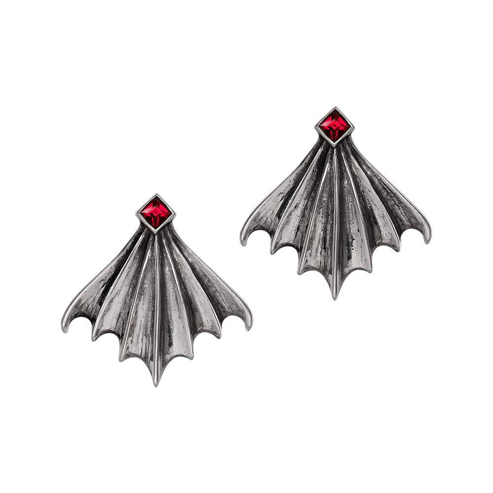 Nighttime Stud Earrings - Alchemy of England - Flyclothing LLC