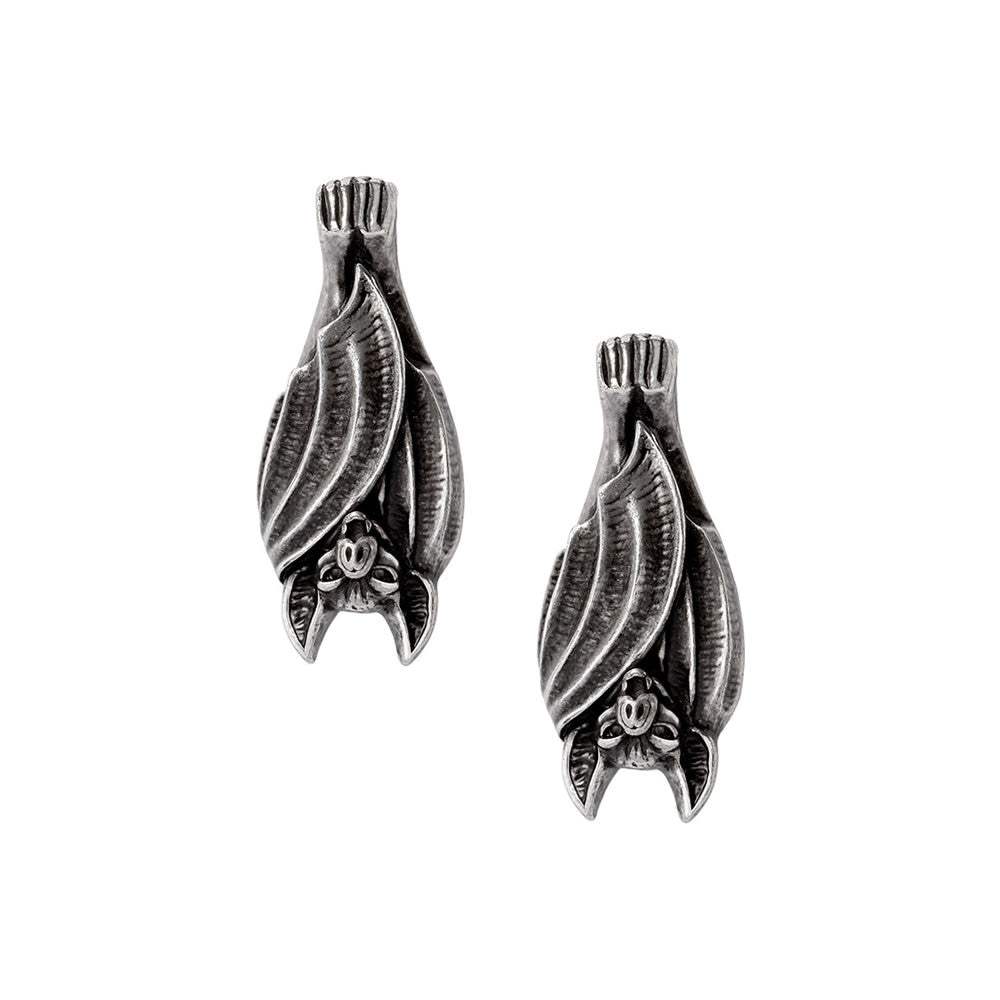 Before Dusk Stud Earrings - Alchemy of England - Flyclothing LLC