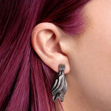 Before Dusk Stud Earrings - Alchemy of England - Flyclothing LLC