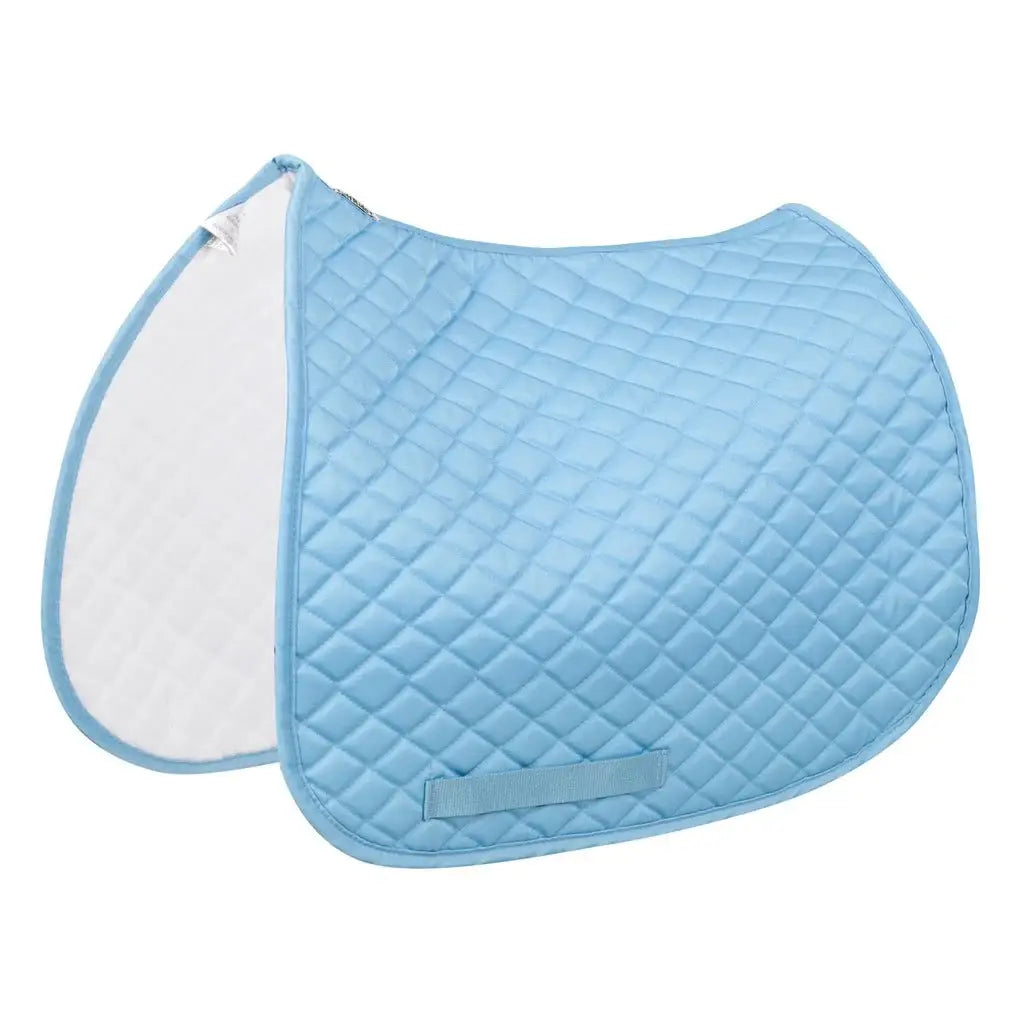TuffRider Basic Pony Saddle Pad - Breeches.com - Flyclothing LLC
