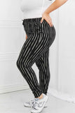 Leggings Depot Stay In Full Size Joggers - Trendsi - Flyclothing LLC