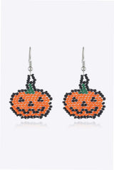 Halloween Theme Earrings - Trendsi - Flyclothing LLC