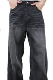 Men's Cat's Whiskers Jeans - Trendsi