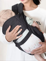 Ergonomic Hands-Free Baby Wrap - Trendsi - Flyclothing LLC