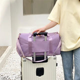 Wet and Dry Separation Travel Bag - Trendsi - Flyclothing LLC