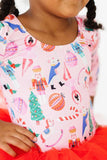 Sugarplum Fairy 3/4 Tutu Leotard - Mila & Rose ®