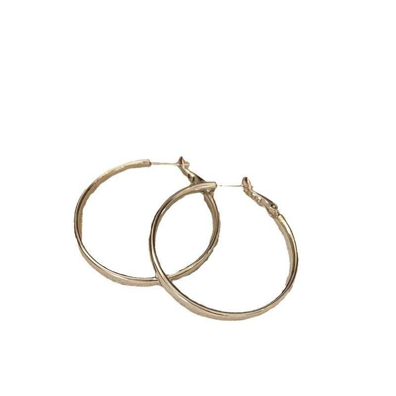 Womens Versatile Light-luxury Minimalist Earrings - My Store - Flyclothing LLC
