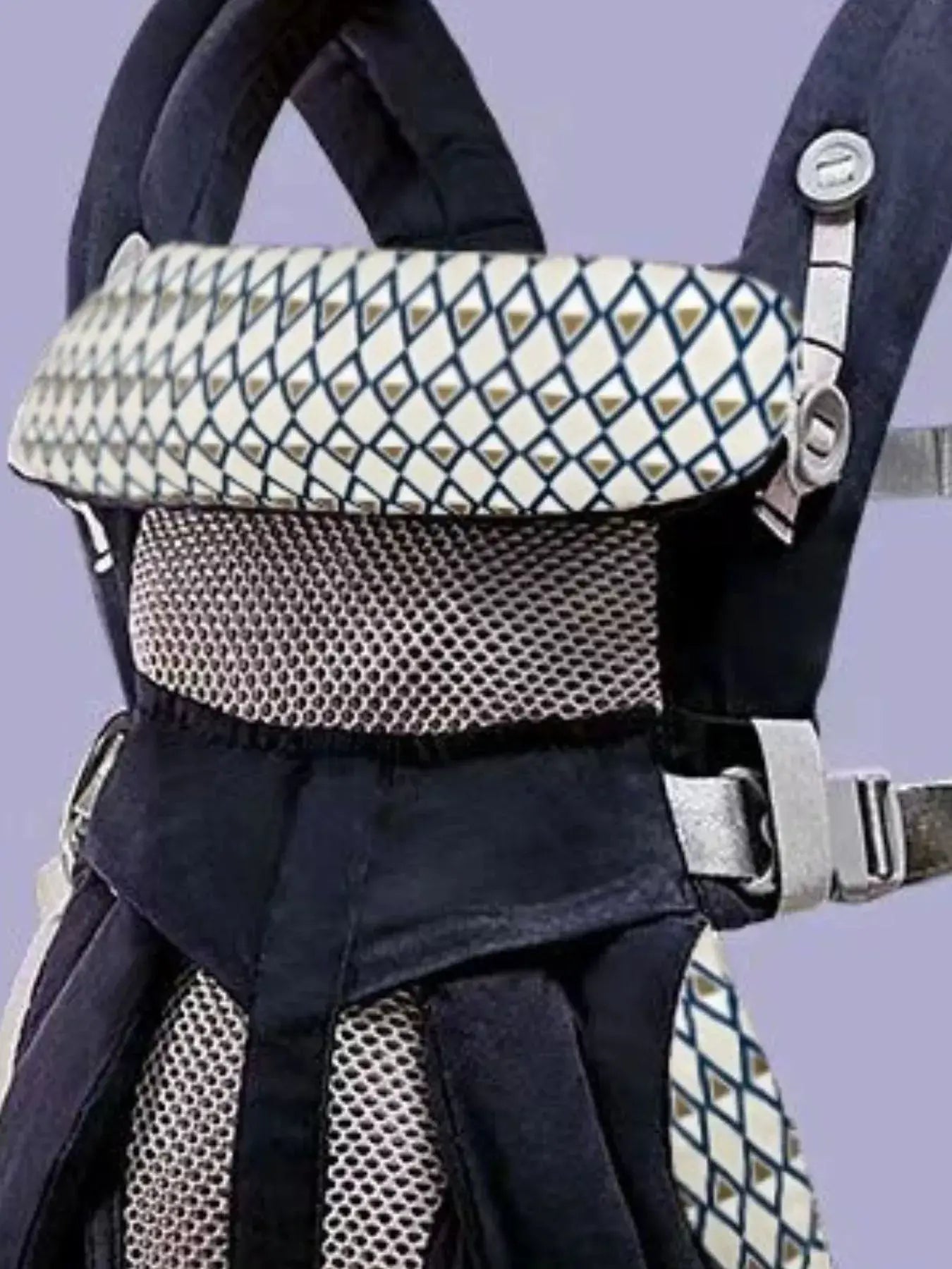 Ergonomic Breathable Baby Wrap - Trendsi - Flyclothing LLC