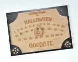 Halloween Countdown Calendar Decoration - My Store - Flyclothing LLC