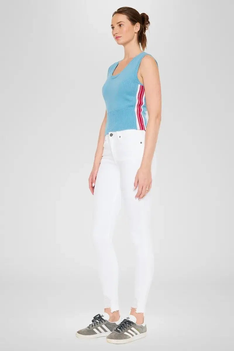 Kancan High Rise Super Skinny Jeans - Trendsi - Flyclothing LLC