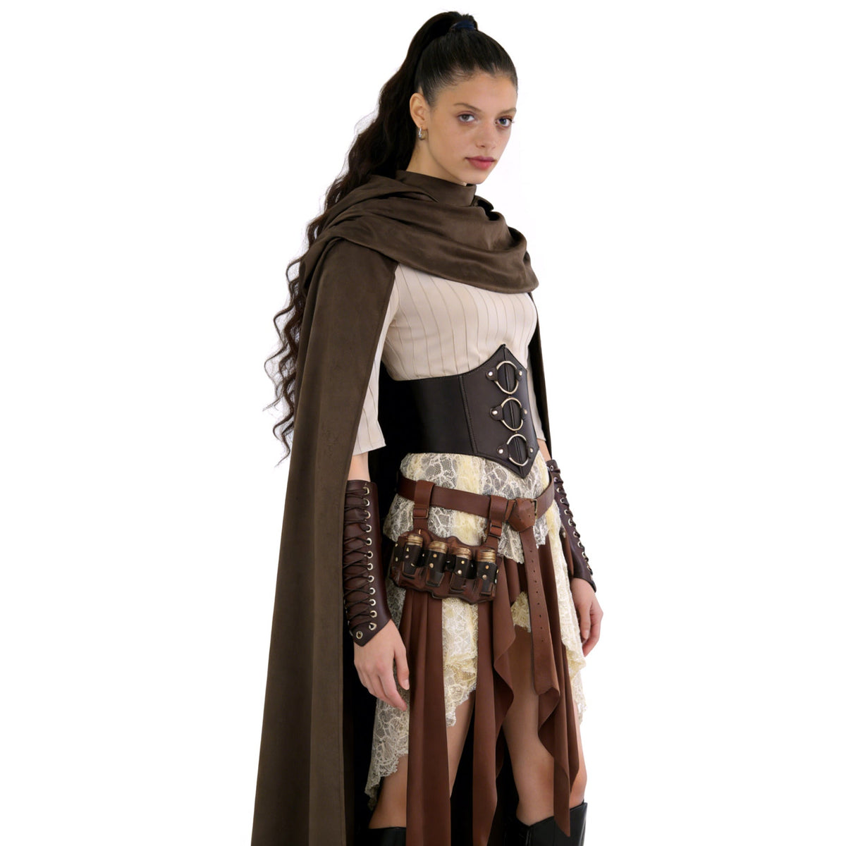Medieval Retro Warrior Halloween Costume - My Store - Flyclothing LLC
