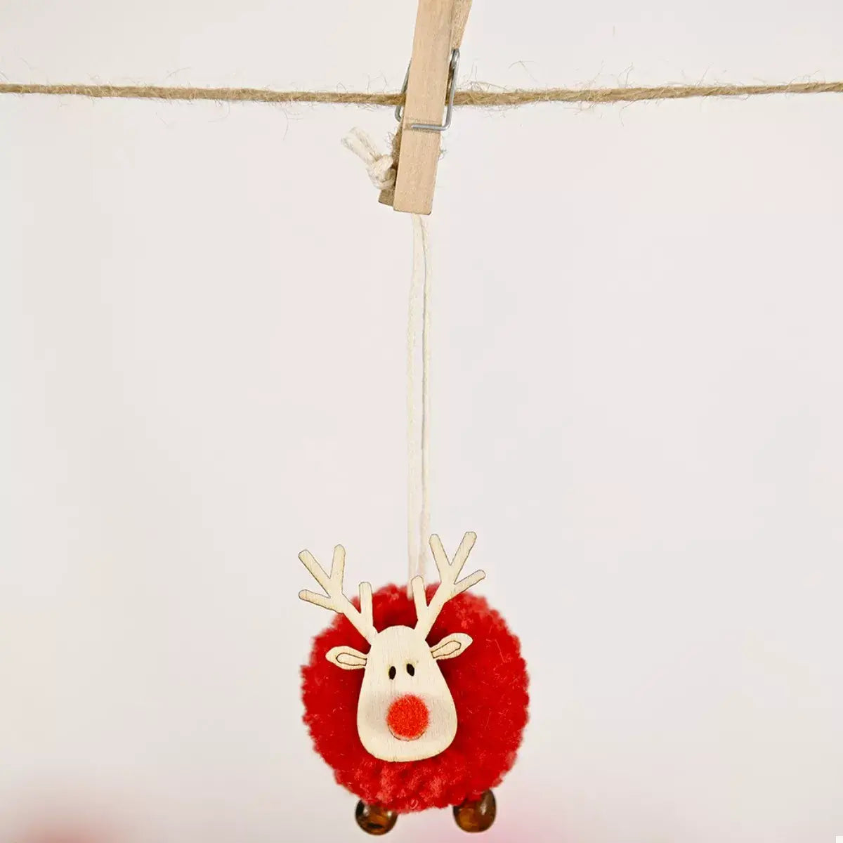 Christmas Reindeer Decorative Ornament - Trendsi - Flyclothing LLC