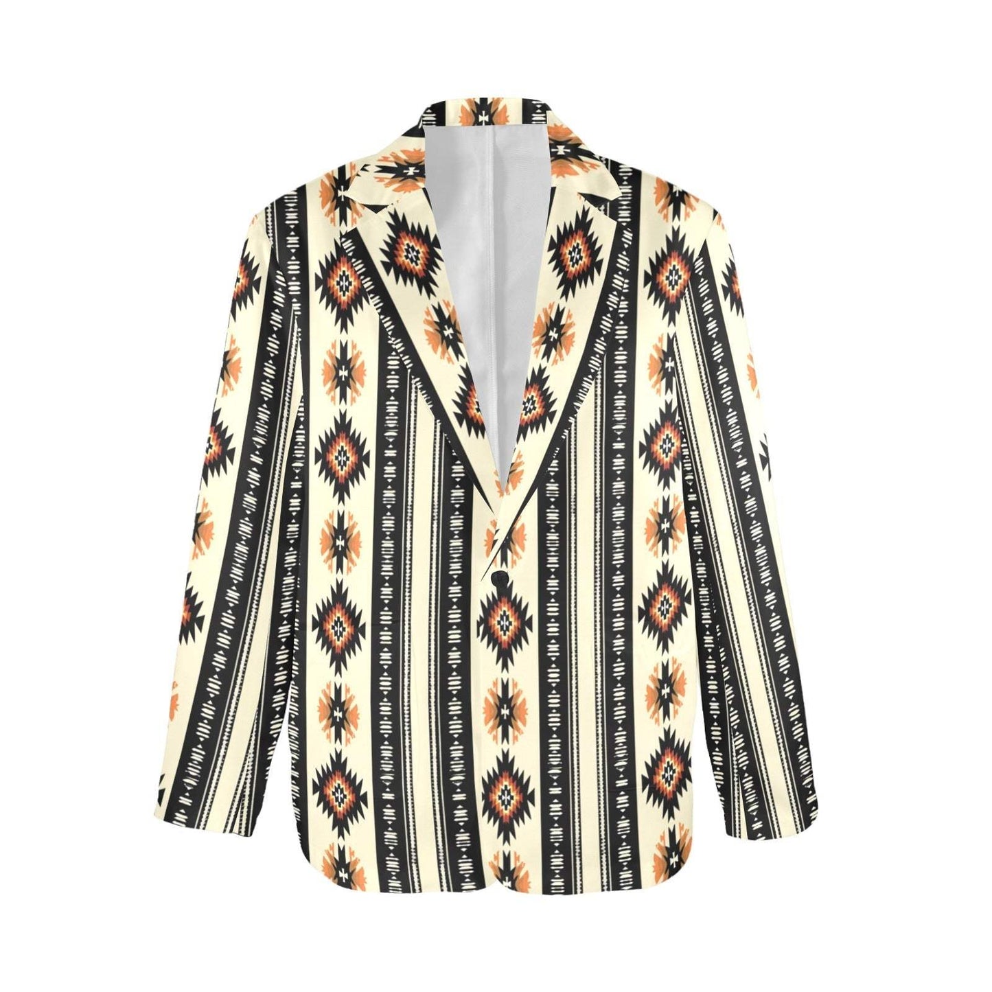 Baha Ranch Colores de Mexico Southwest Aztec Blazer
