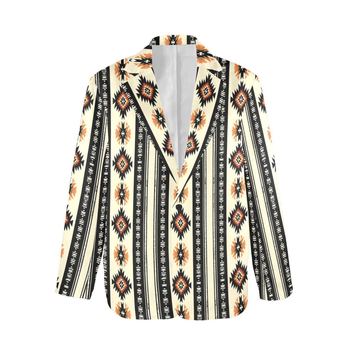 Baha Ranch Colores de Mexico Southwest Aztec Blazer - Baha Ranch Western Wear - Flyclothing LLC