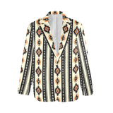 Baha Ranch Colores de Mexico Southwest Aztec Blazer - Baha Ranch Western Wear - Flyclothing LLC
