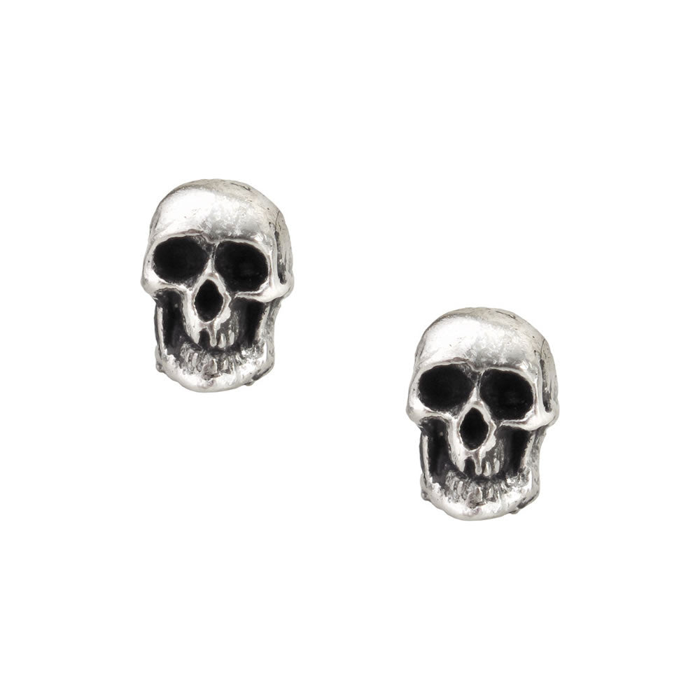 Death Earrings - Alchemy of England - Flyclothing LLC