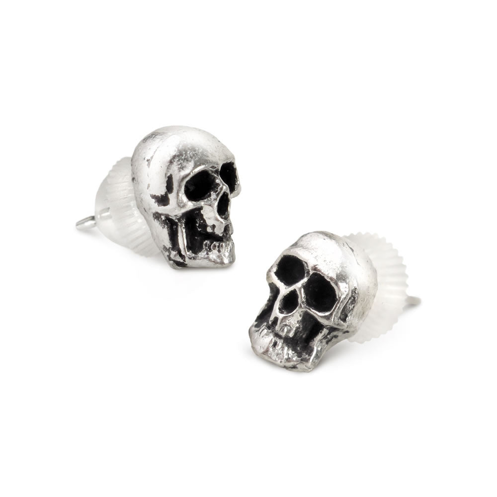 Death Earrings - Alchemy of England - Flyclothing LLC