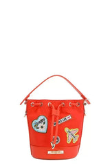 Nicole Lee USA Color Patch Bucket Bag - Trendsi - Flyclothing LLC