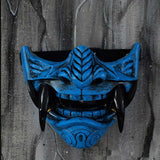 Cosplay Noh Japanese Can Halloween Mask - My Store - Flyclothing LLC