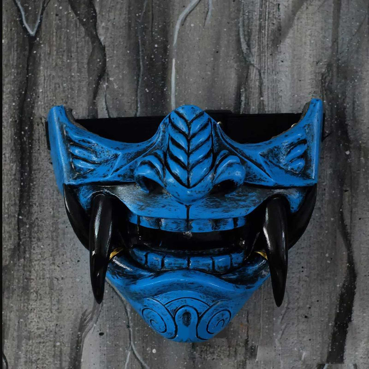 Cosplay Noh Japanese Can Halloween Mask - My Store - Flyclothing LLC