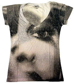 Model Mirror Tee
