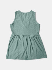 Button Up V-Neck Tank - Trendsi