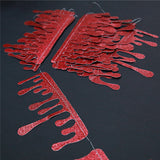 Halloween Decoration Blood Drop Flag - My Store - Flyclothing LLC
