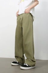 Men's Baggy Jeans with Pockets - Trendsi - Flyclothing LLC