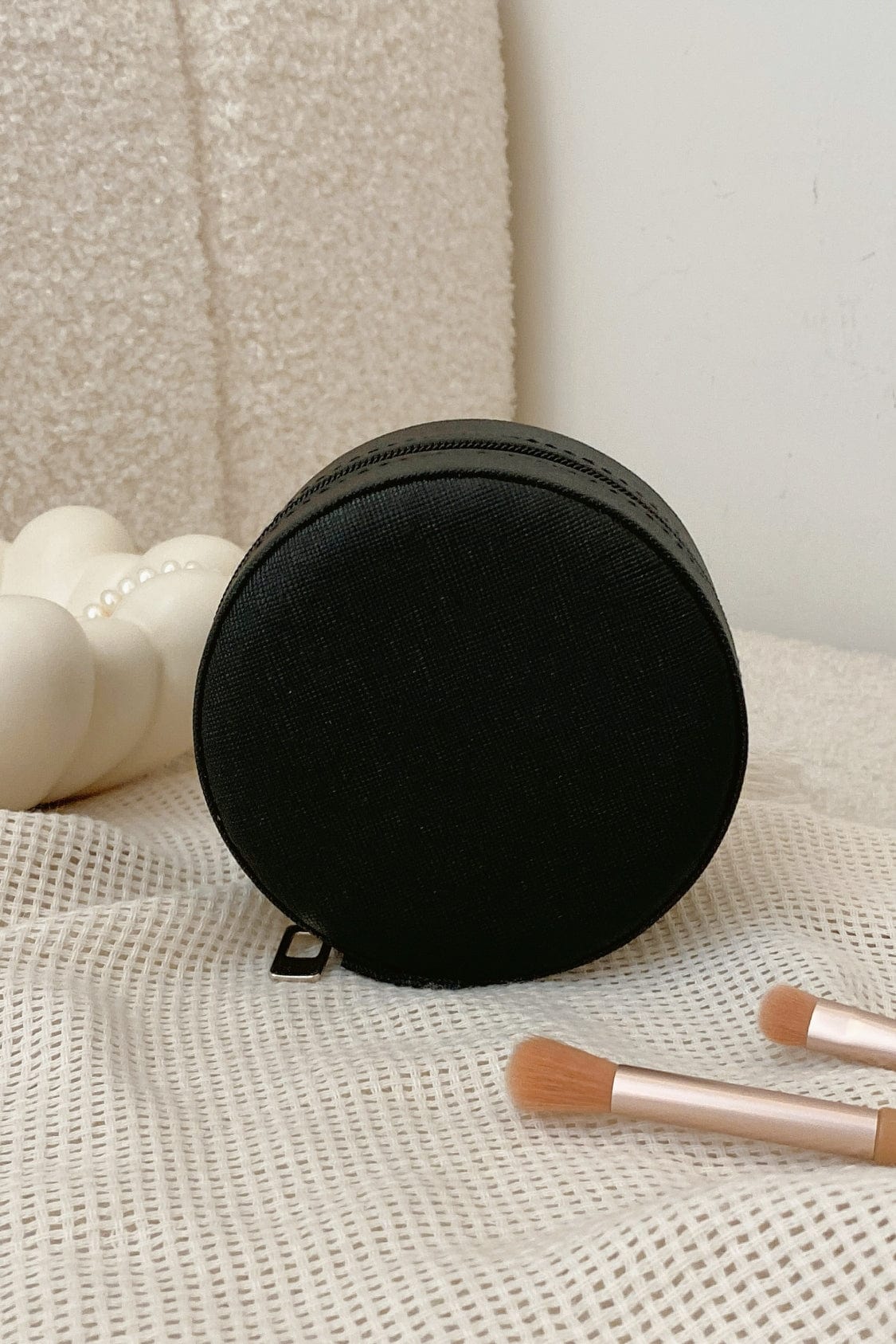PU Leather Jewelry Storage Box - Trendsi